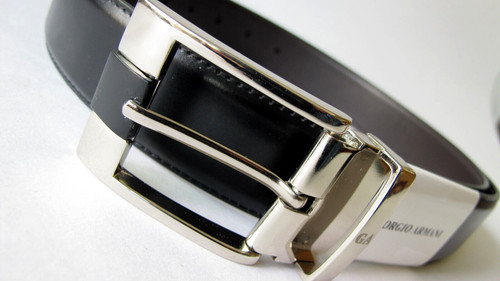 Giorgio armani reversible - giorgio,